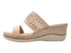 Sandalias Flexi 113305 Para Mujer