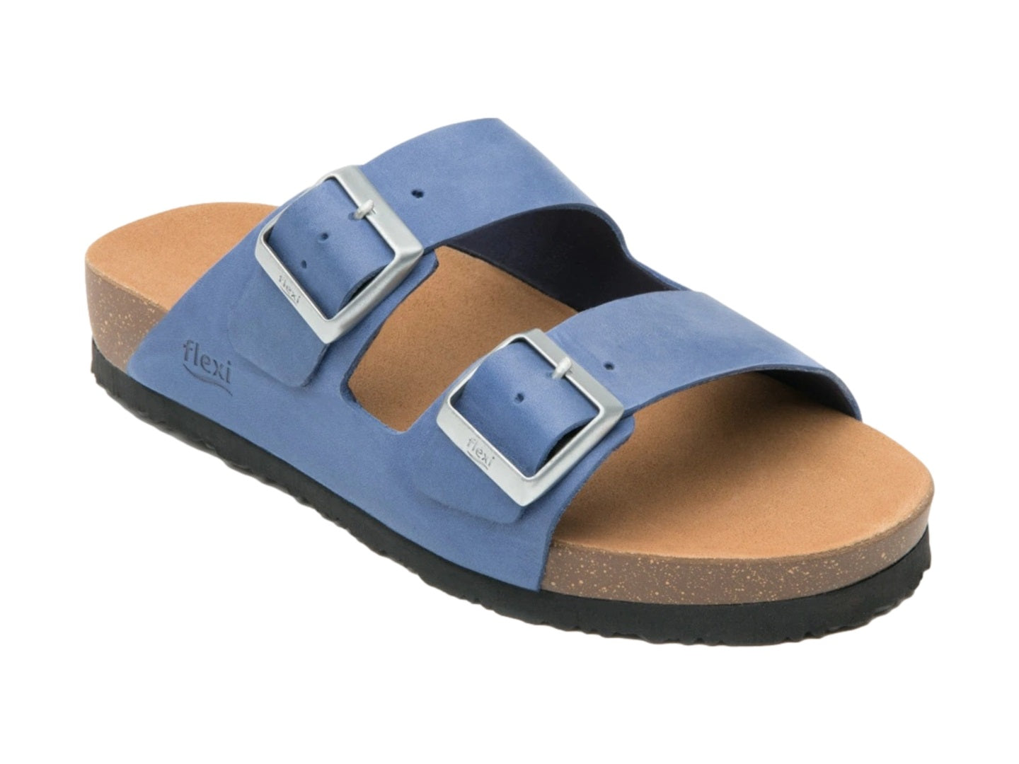 Sandalias Flexi 107401 Para Mujer