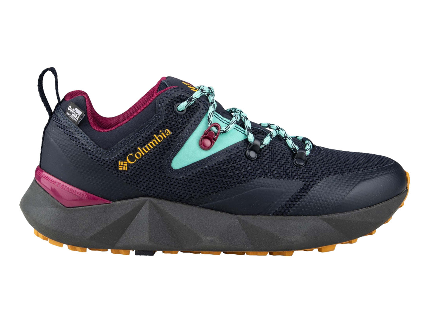 Botas Columbia Dark Nocturnal 197416 Para Mujer