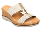 Sandalias Flexi 113306 Para Mujer