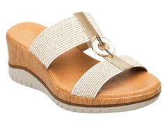 Sandalias Flexi 113306 Para Mujer