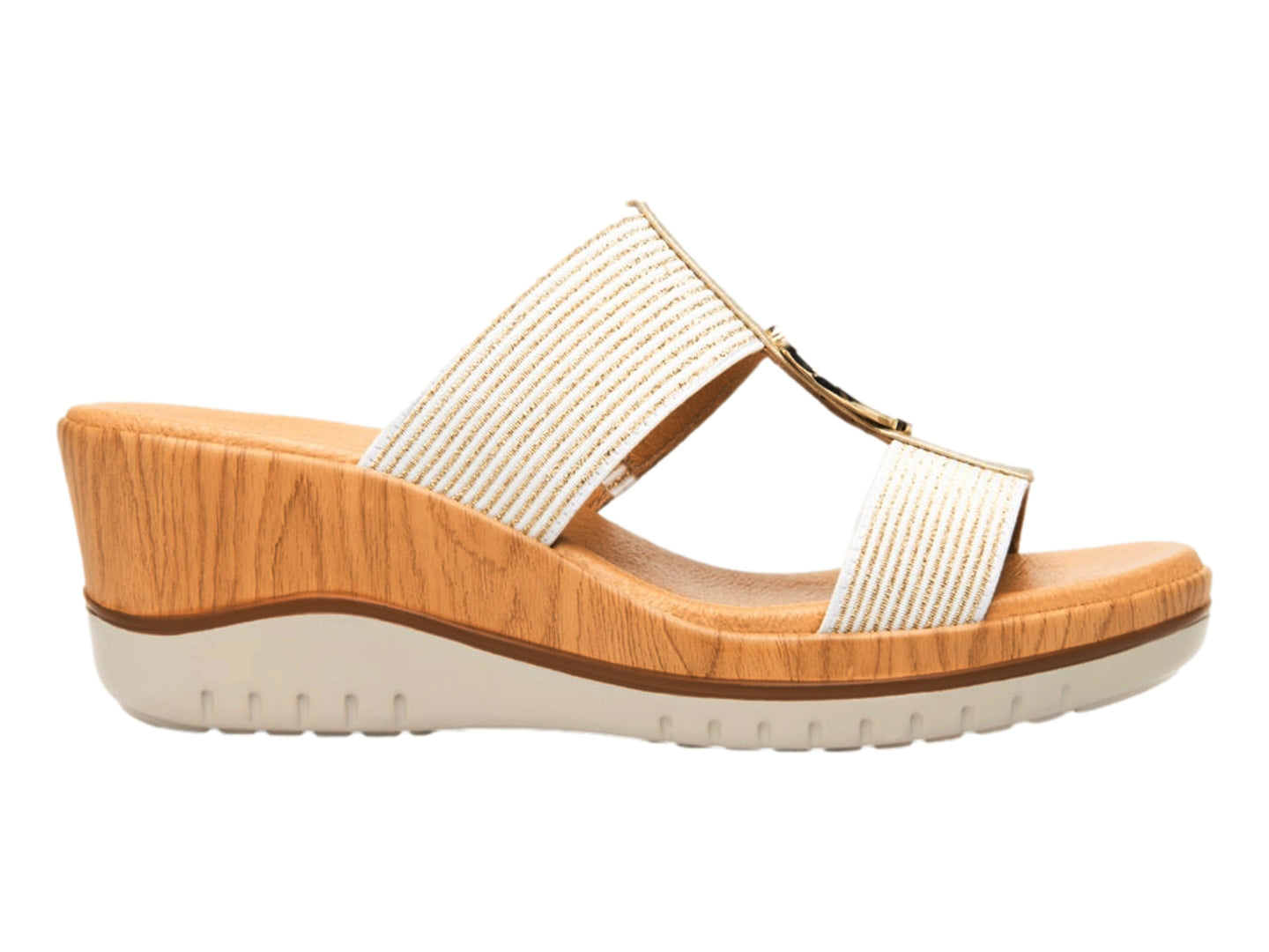 Sandalias Flexi 113306 Para Mujer
