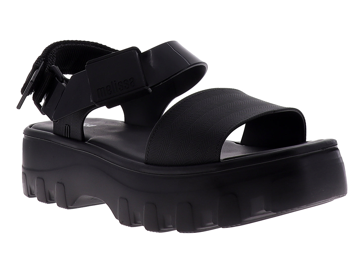 Sandalias Melissa Sandalia Plataforma Full Plastic 32823 Para Mujer