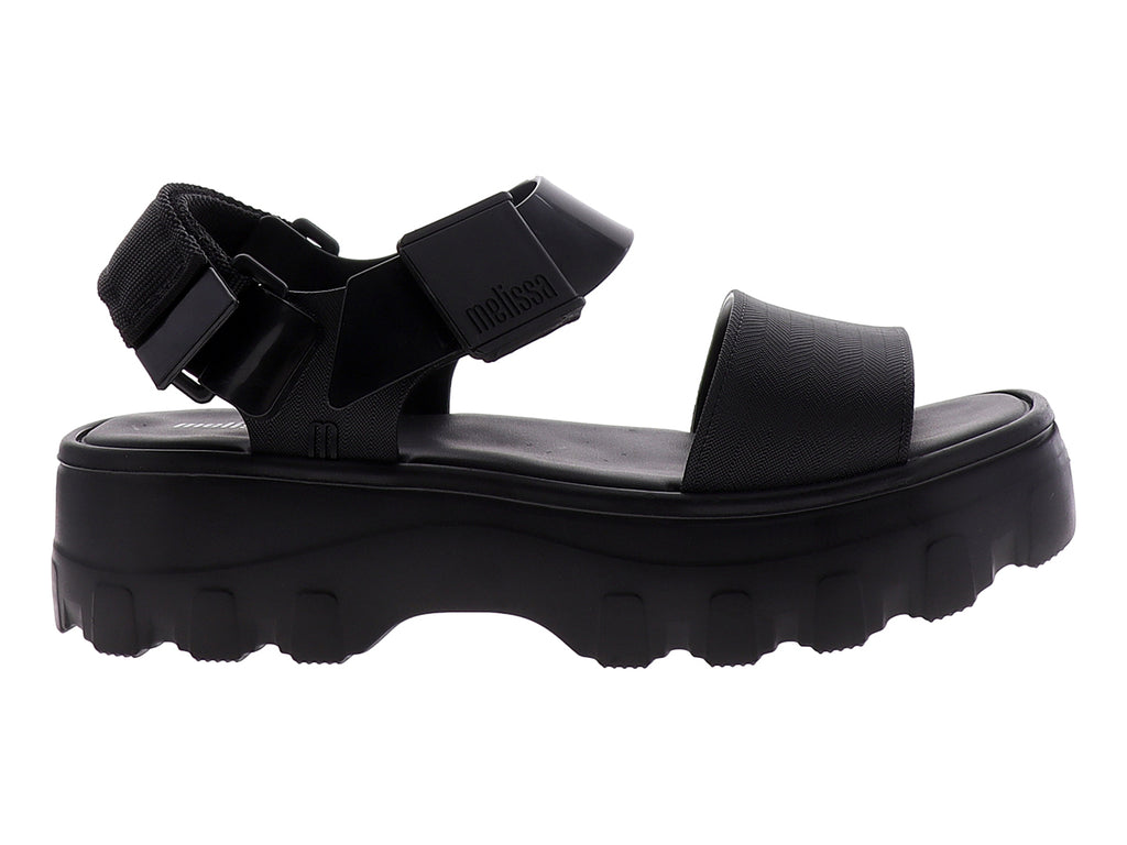 Sandalias Melissa Sandalia Plataforma Full Plastic 32823 Para Mujer