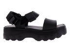 Sandalias Melissa Sandalia Plataforma Full Plastic 32823 Para Mujer