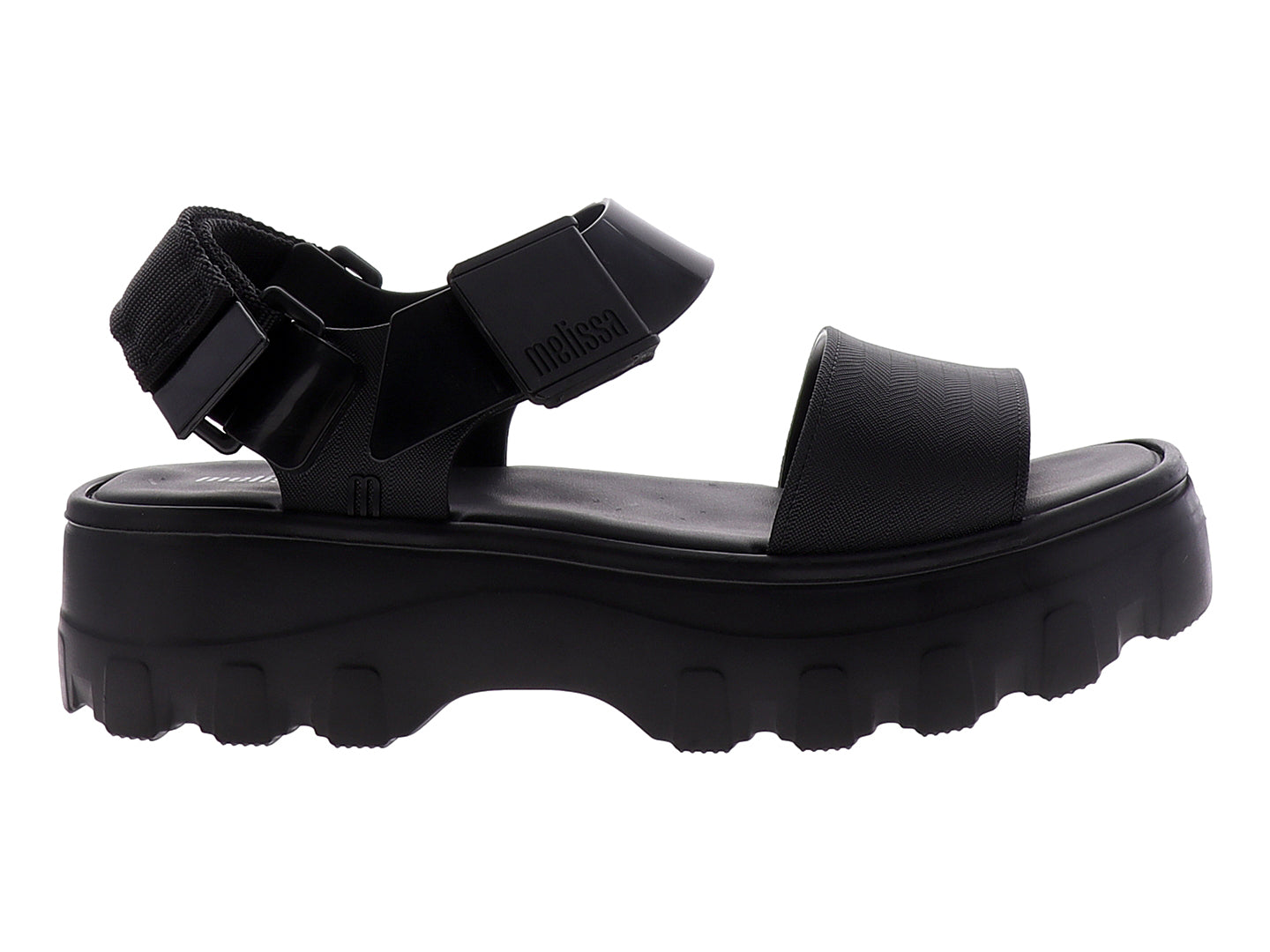 Sandalias Melissa Sandalia Plataforma Full Plastic 32823 Para Mujer