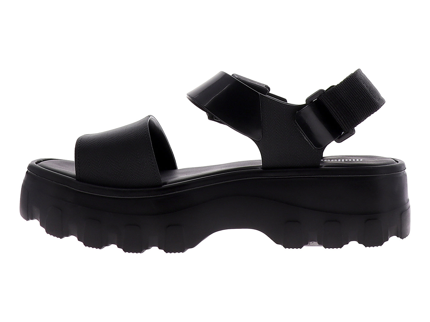 Sandalias Melissa Sandalia Plataforma Full Plastic 32823 Para Mujer