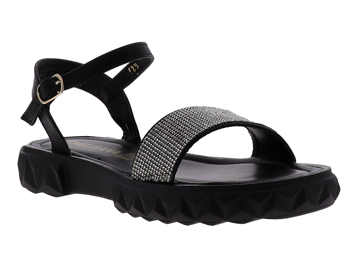 Sandalias Karey Sandalia Dama 5004 Para Mujer