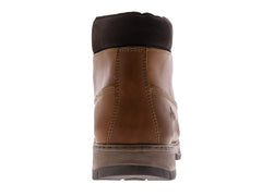 Botas Jeep Alpes Color Encino Miel para Hombre