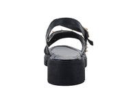 Sandalias MELI&ANA Negras para Mujer