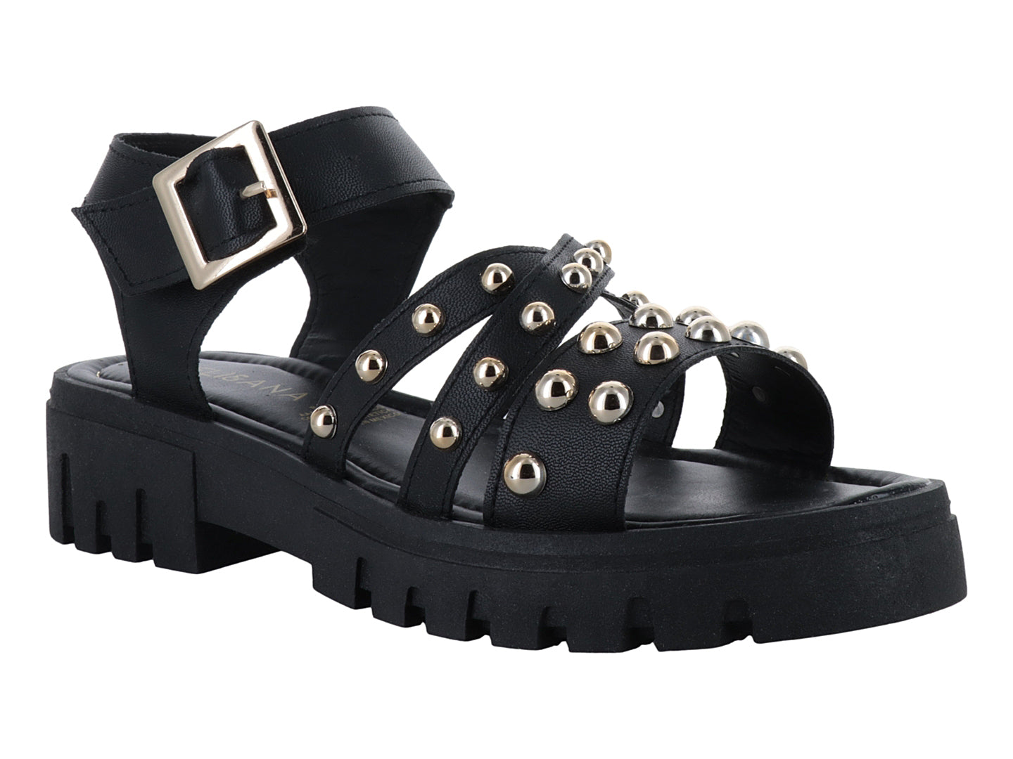 Sandalias Exesso Meli Ana 2002 Para Mujer