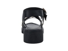 Sandalias Meli&Ana Negras para Mujer