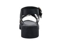 Sandalias Meli&Ana Negras para Mujer