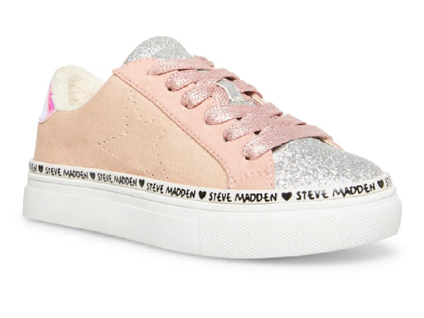 Tenis Steve Madden Jloyal Para Niña