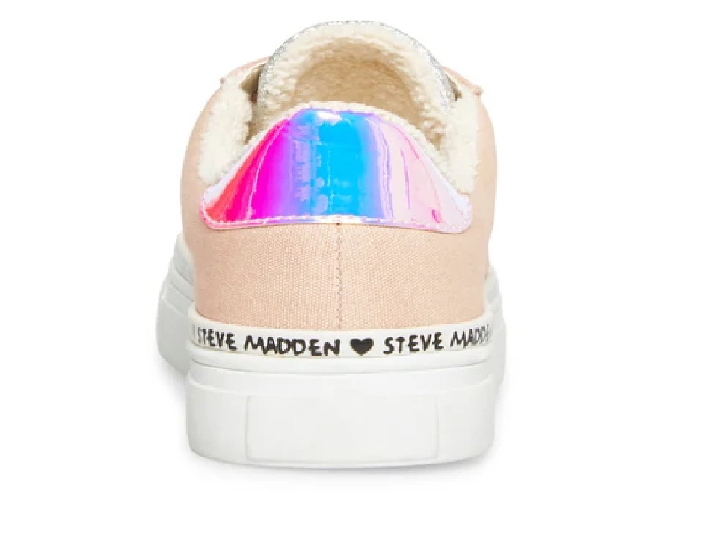 Tenis Steve Madden Jloyal Para Niña