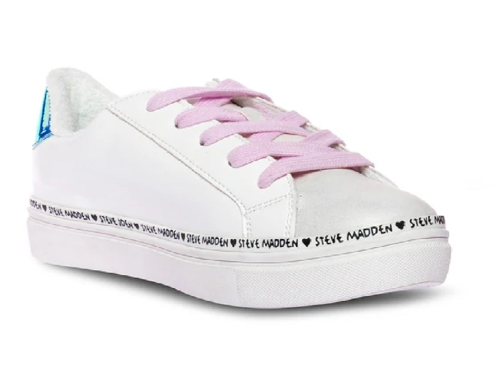 Tenis Steve Madden Jhones Para Niña