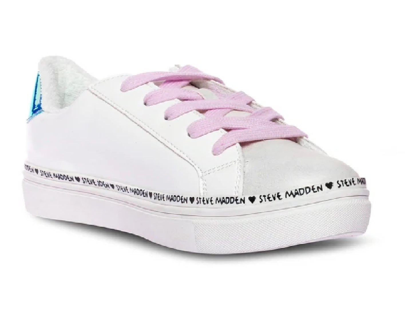 Tenis Steve Madden Jhones Para Niña
