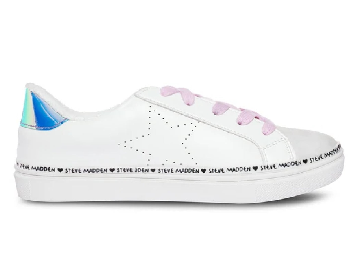 Tenis Steve Madden Jhones Para Niña