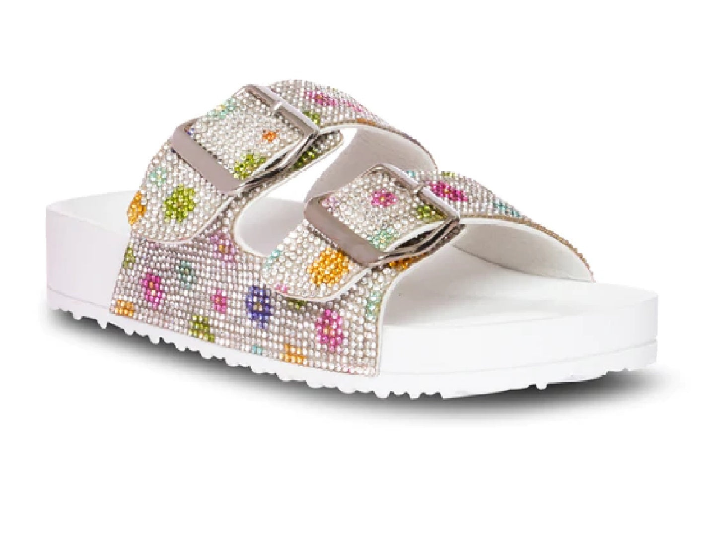 Sandalias Steve Madden Jteddy Para Niña