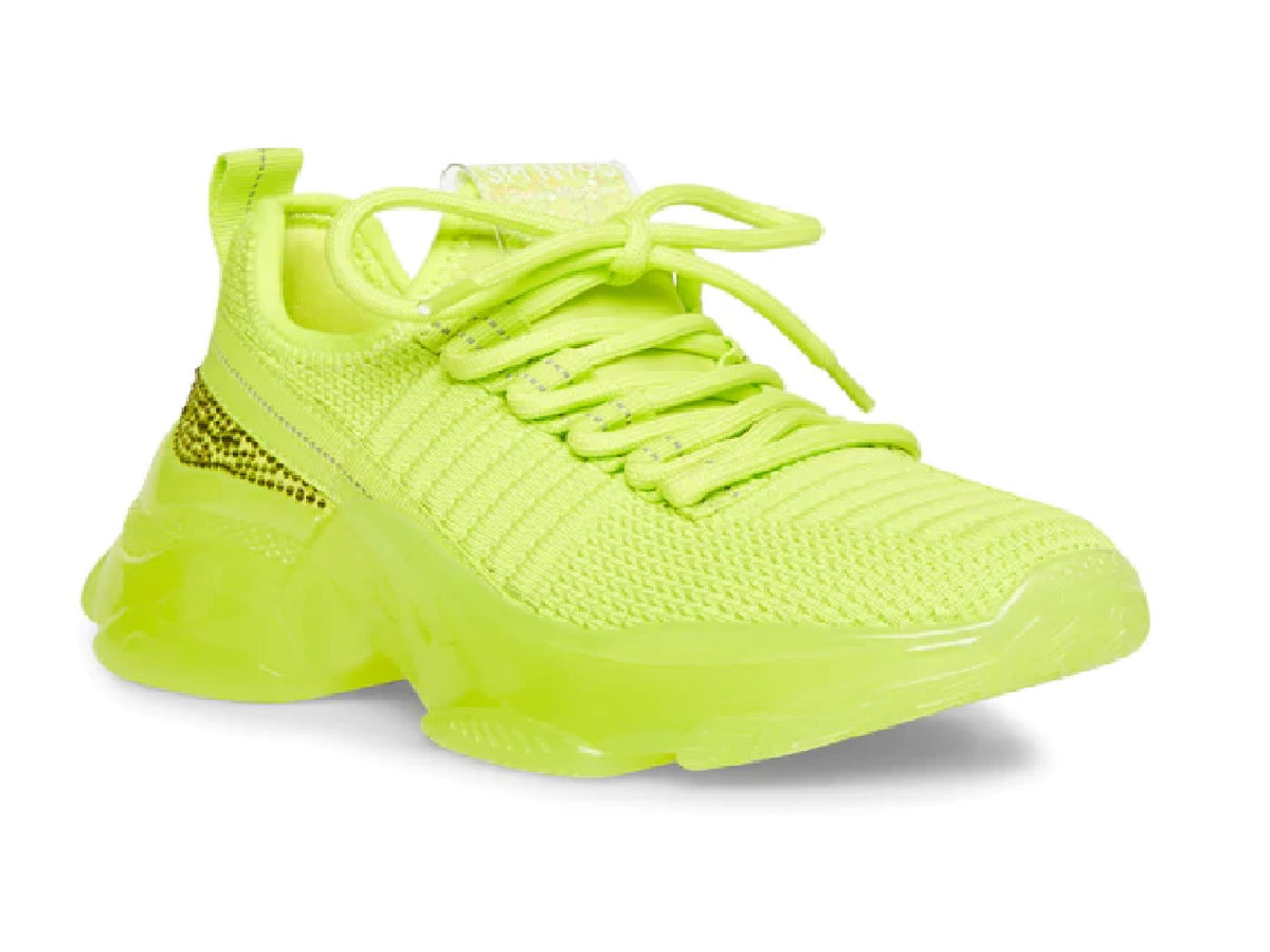 Tenis Steve Madden Jmaxim Para Niña