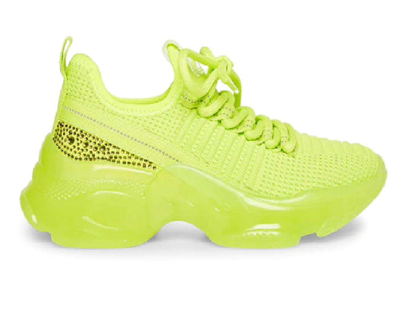 Tenis Steve Madden Jmaxim Para Niña