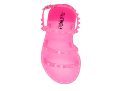 Sandalias Steve Madden Rosa para Niña