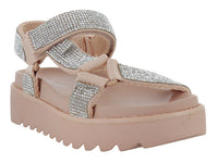 Sandalias Steve Madden Jcassi Para Niña