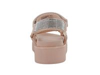 Sandalias Steve Madden Jcassi Para Niña
