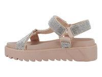 Sandalias Steve Madden Jcassi Para Niña