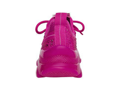Tenis Steve Madden Magenta para Niña