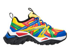 Tenis Fila M01747 Para Niño