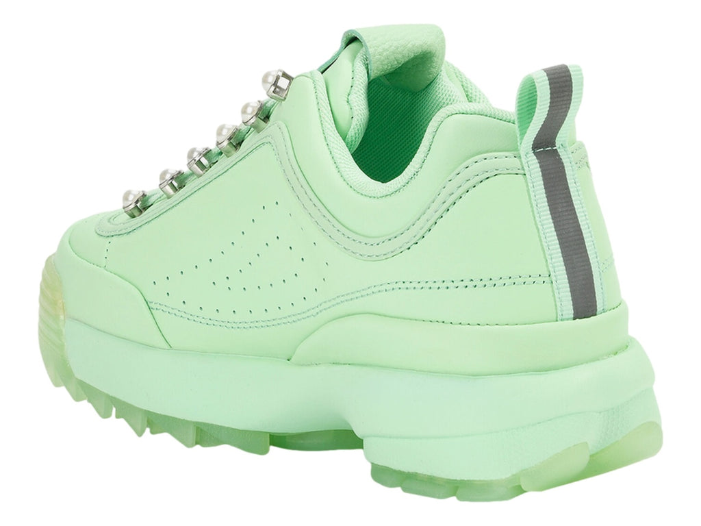Tenis Fila Disruptor Zero Pearl M01550 Para Mujer