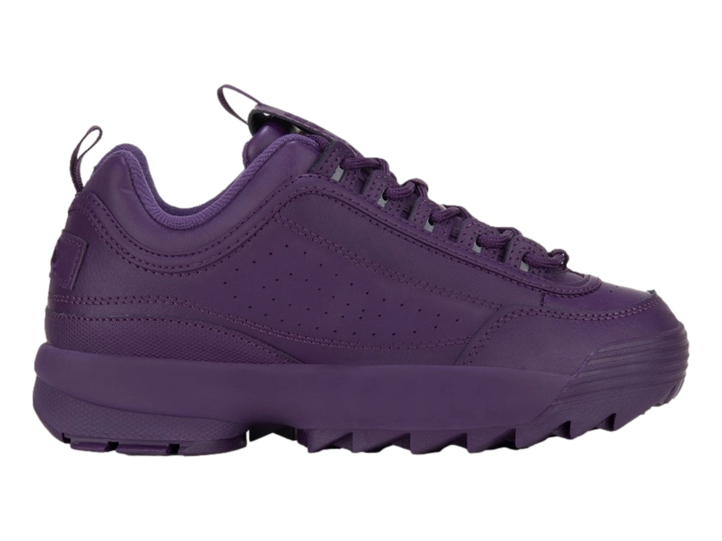 Tenis Fila Disruptor Zero Pearl M01550 Para Mujer