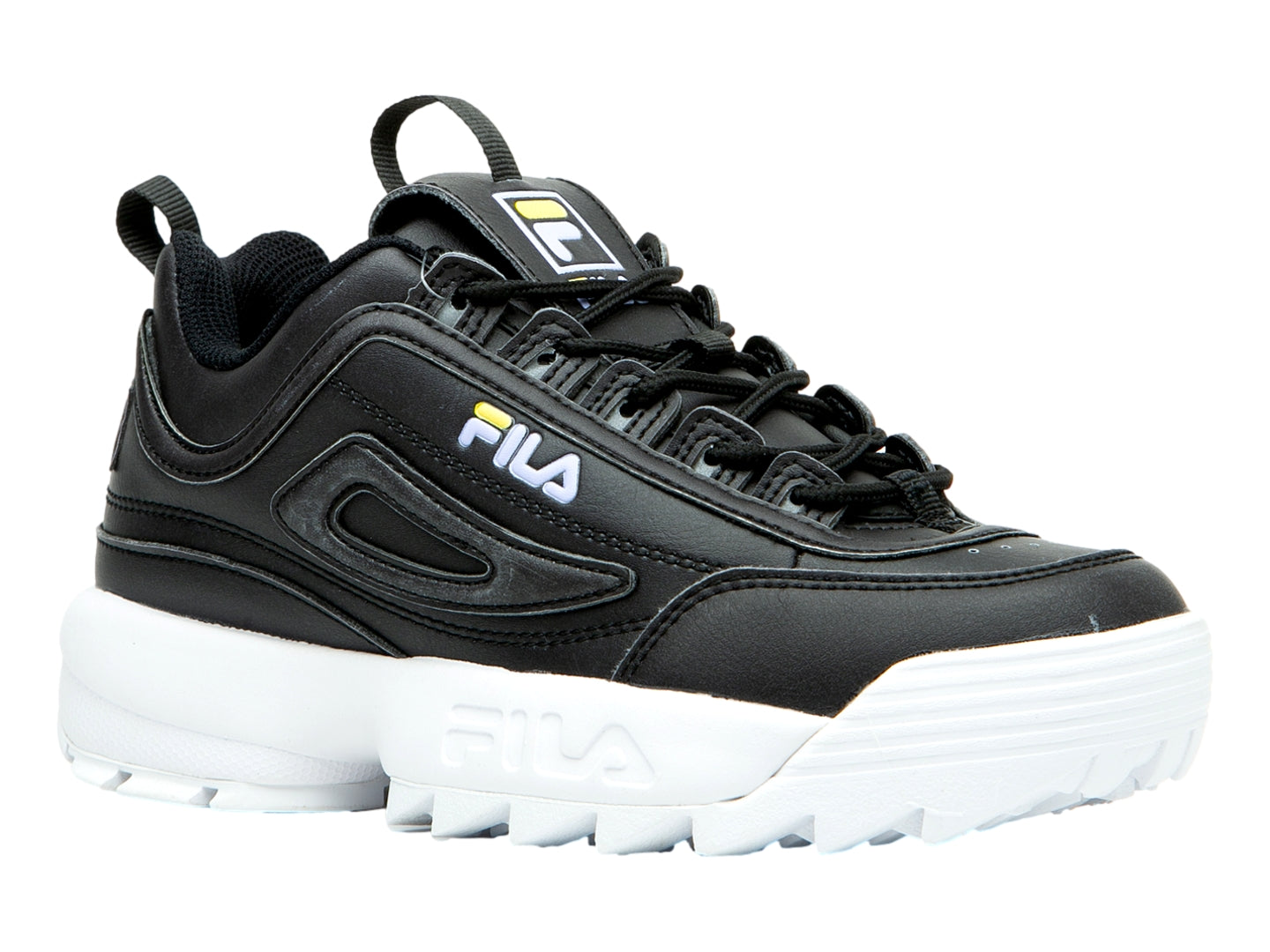 Tenis Fila M01564 Para Mujer
