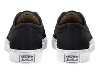 Tenis Converse Jack Purcell Negro Blanco Unisex