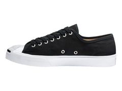 Tenis Converse Jack Purcell Negro Blanco Unisex