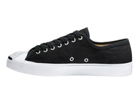 Tenis Converse Jack Purcell Negro Blanco Unisex