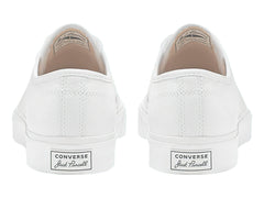 Tenis Converse Jack Purcell Blancos Unisex