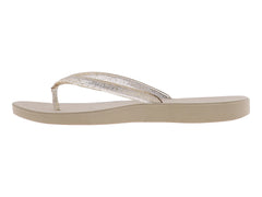 Sandalias Sandak Monaco Paja-Oro para Mujer