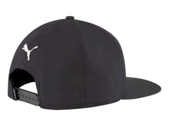 Gorra PUMA Flatbrim Negro y Gris para Hombre