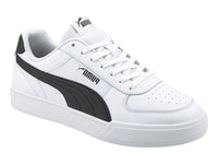 Tenis PUMA Caven Blanco y Negro para Hombre
