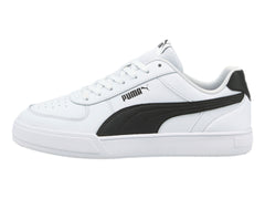 Tenis PUMA Caven Blanco y Negro para Hombre