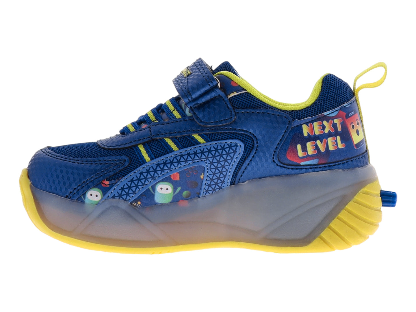 Tenis Buble Gummers Oxford Para Niño