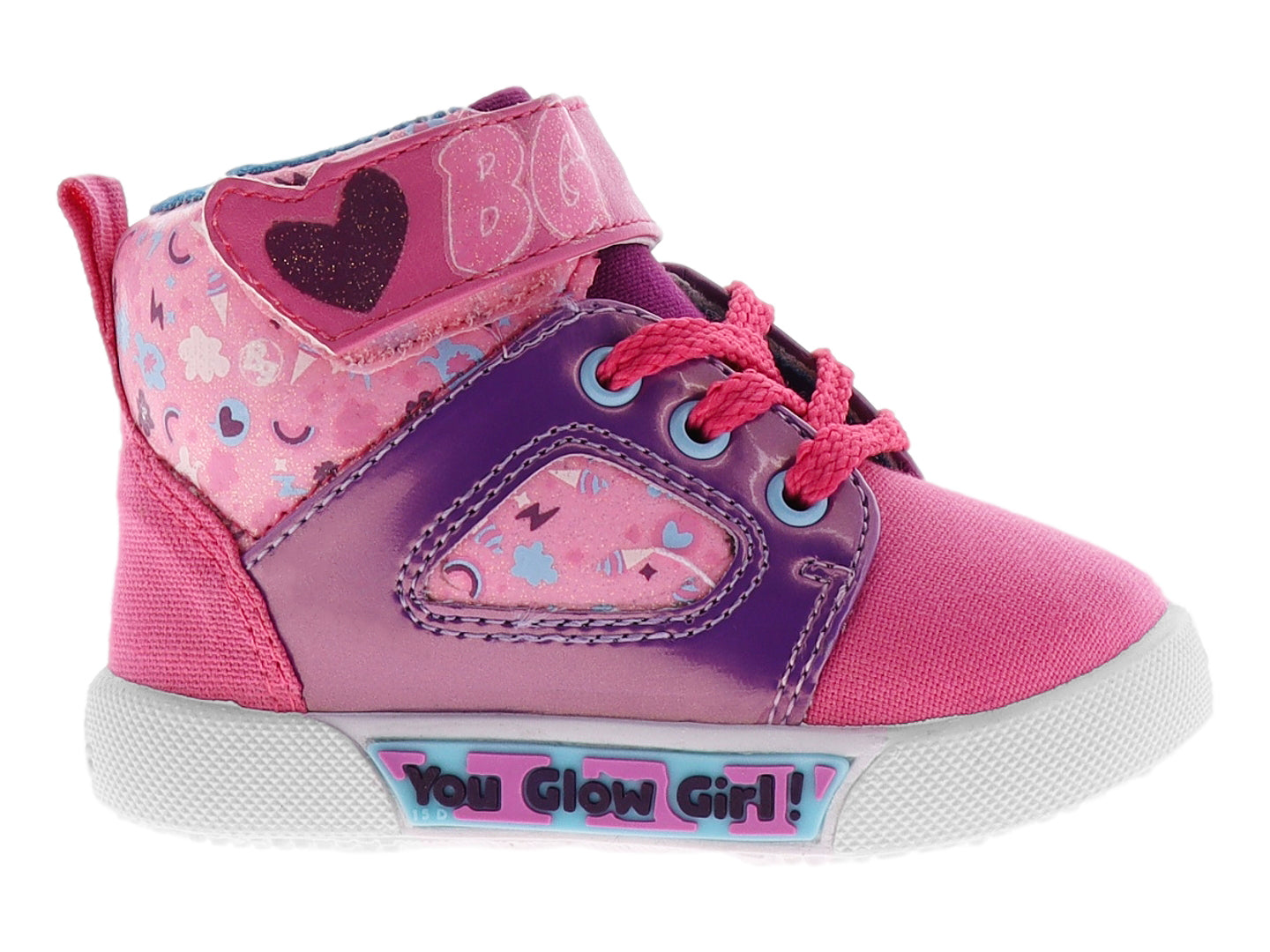 Tenis Buble Gummers Nobel Para Niña