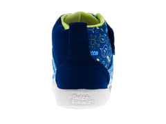 Tenis Buble Gummers Miami Marino/Amarillo para Niño