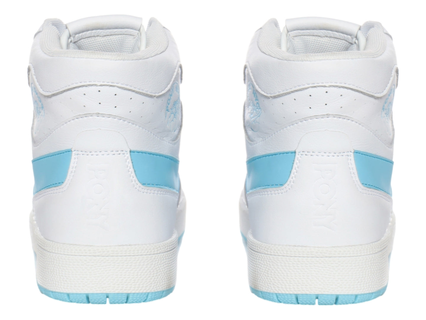 Tenis Pony City Wings Hi 327090 Para Hombre