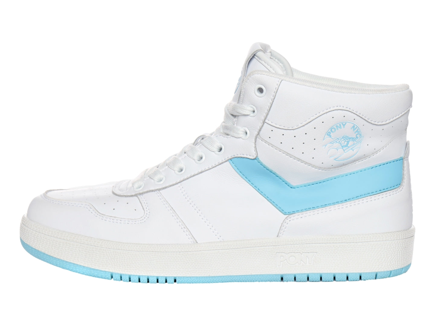 Tenis Pony City Wings Hi 327090 Para Hombre
