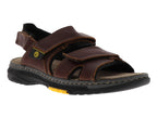 Sandalias Lobo Solo 6507 Para Hombre