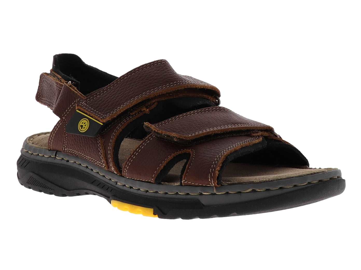 Sandalias Lobo Solo 6507 Para Hombre
