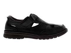 Sandalias LOBO SOLO Negro para Hombre